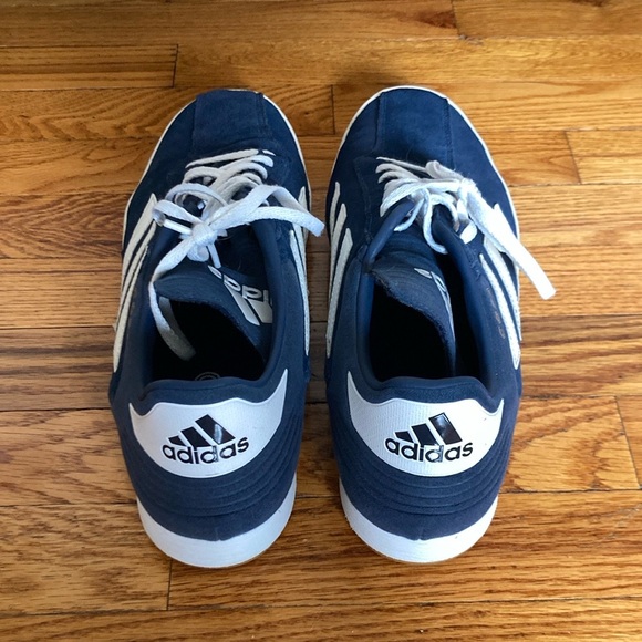 Men’s Adidas Copa Super Collegiate Navy Gum - Picture 4 of 8